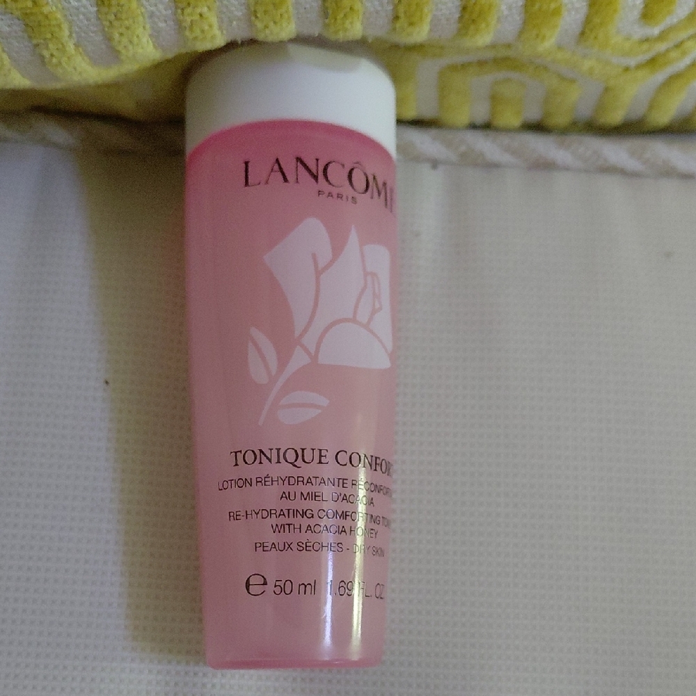 Lancôme Pink Tonique Confort Hydrating Lotion